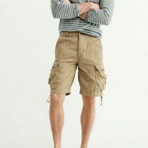 ABERCROMBIE AND FITCH long Shorts