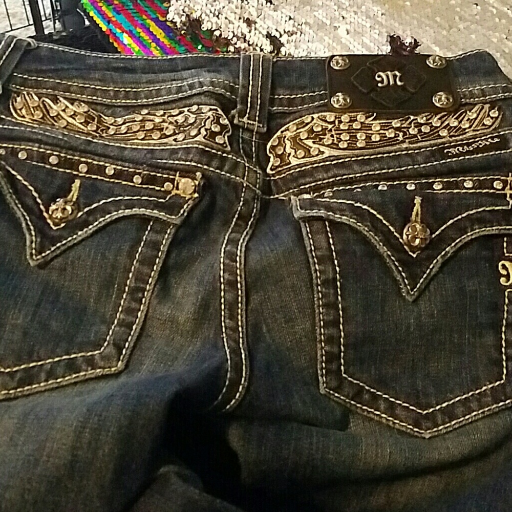 Miss me jeans