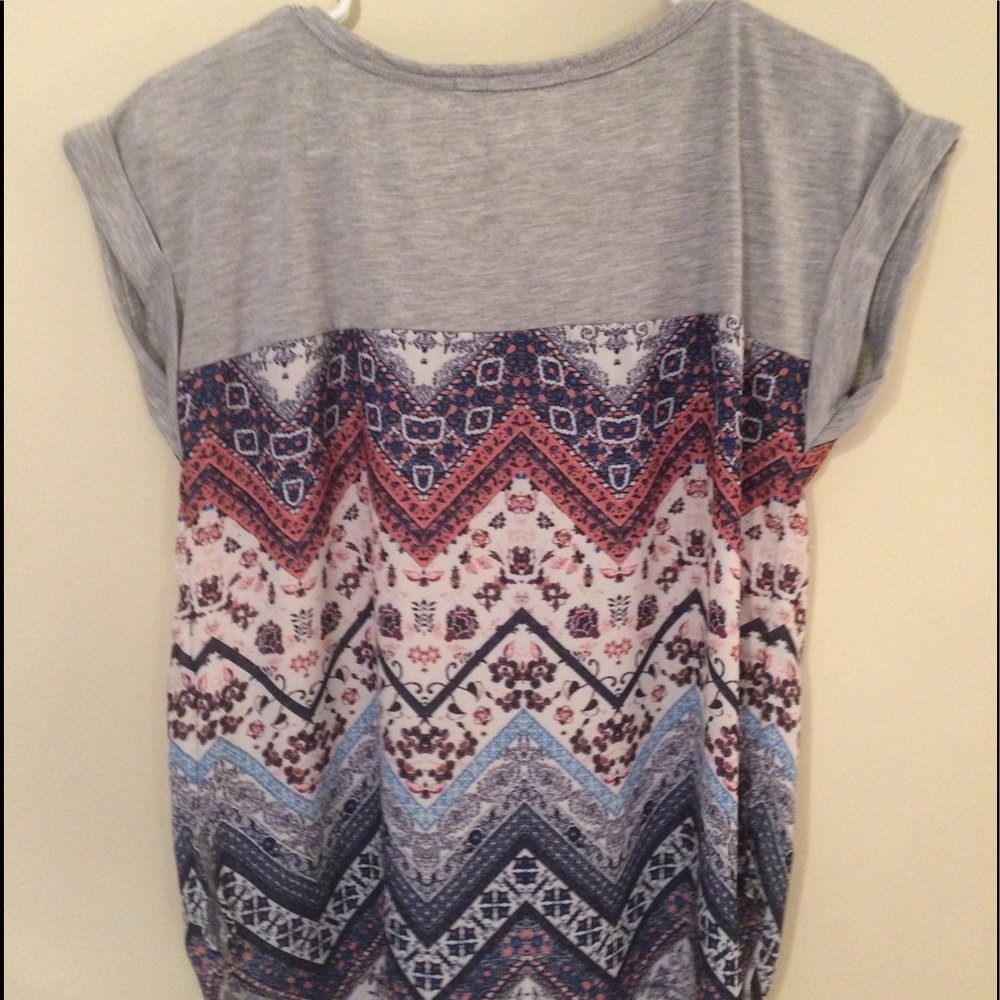 Cute flowing t-shirt