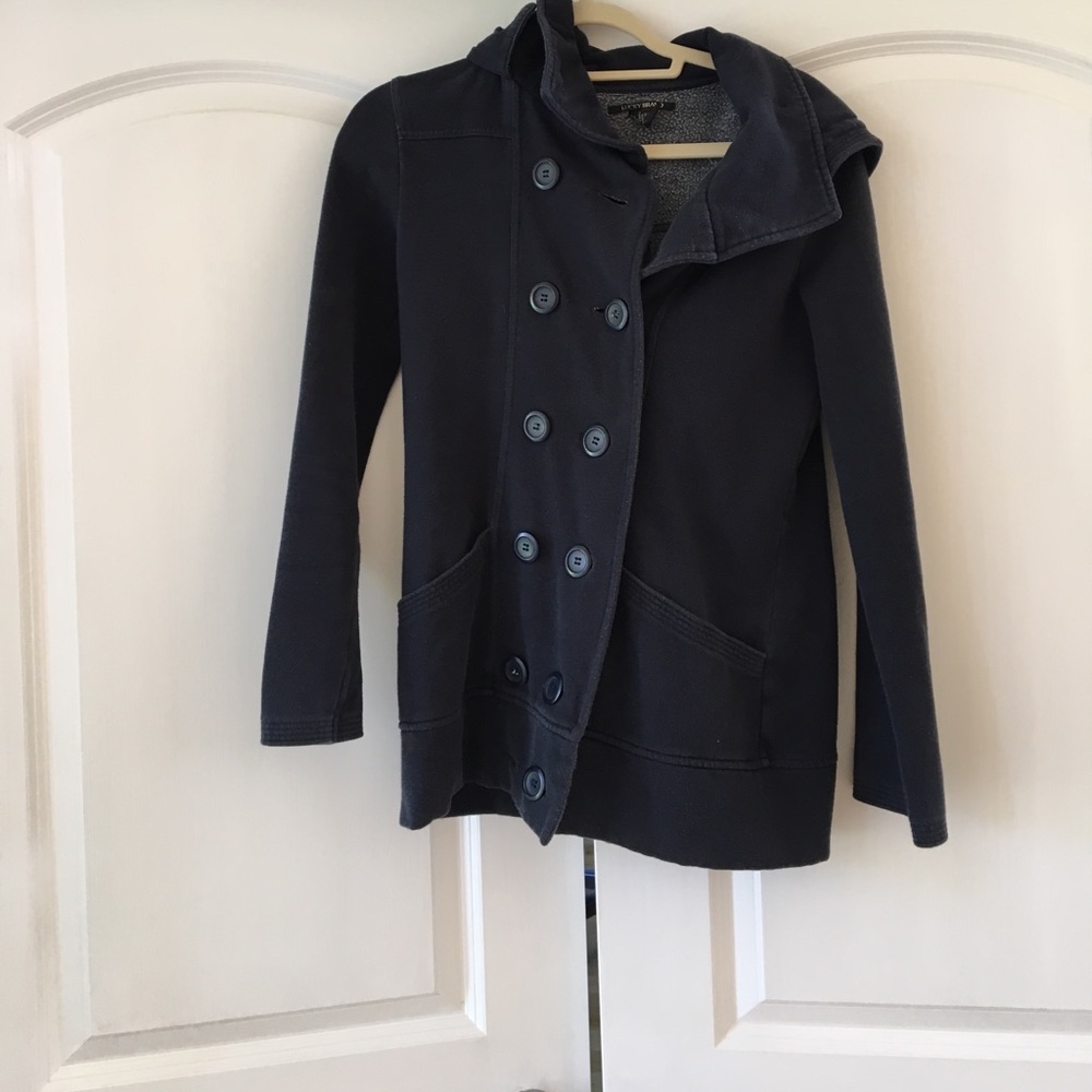 Lucky brand button up jacket