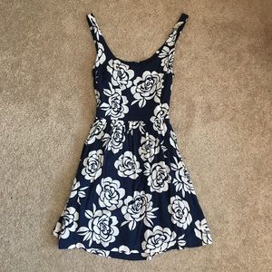 Abercrombie and Fitch Floral Dress
