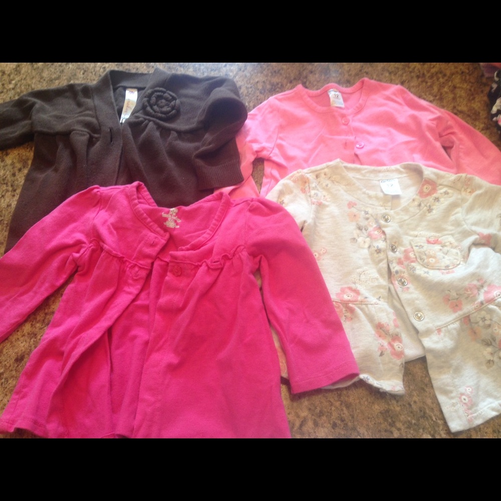 Sweater lot