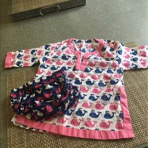 Pottery Barn Kids Swim & Diaper Cover