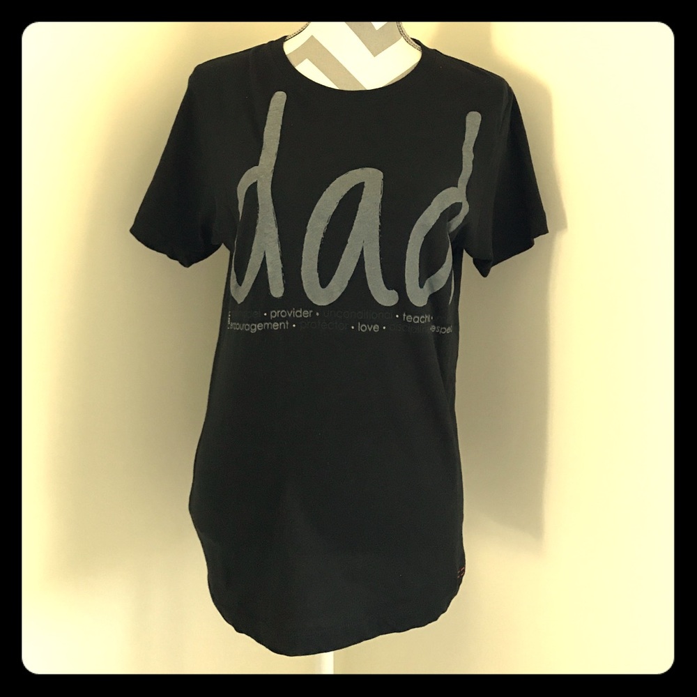 NWT - Dad Unisex Tee Shirt - S