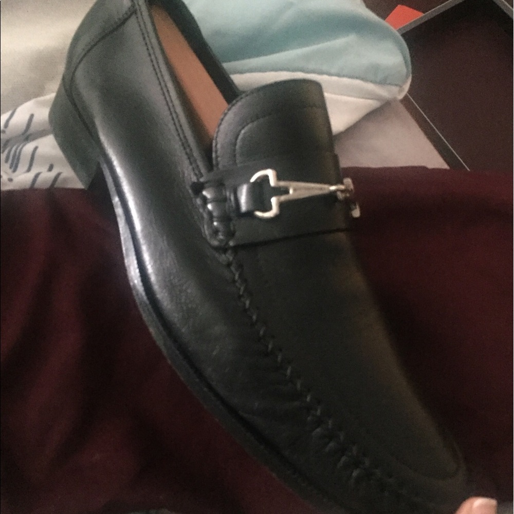 Bruno Magli Size 11 Loafers
