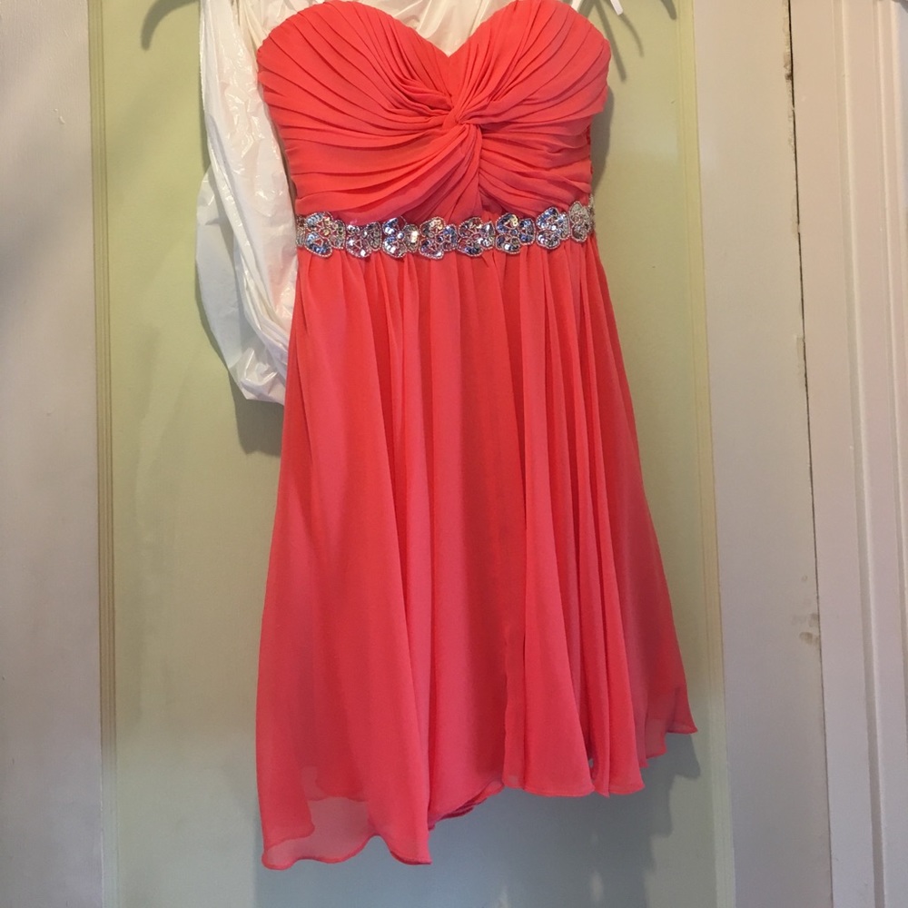 Homecoming dress