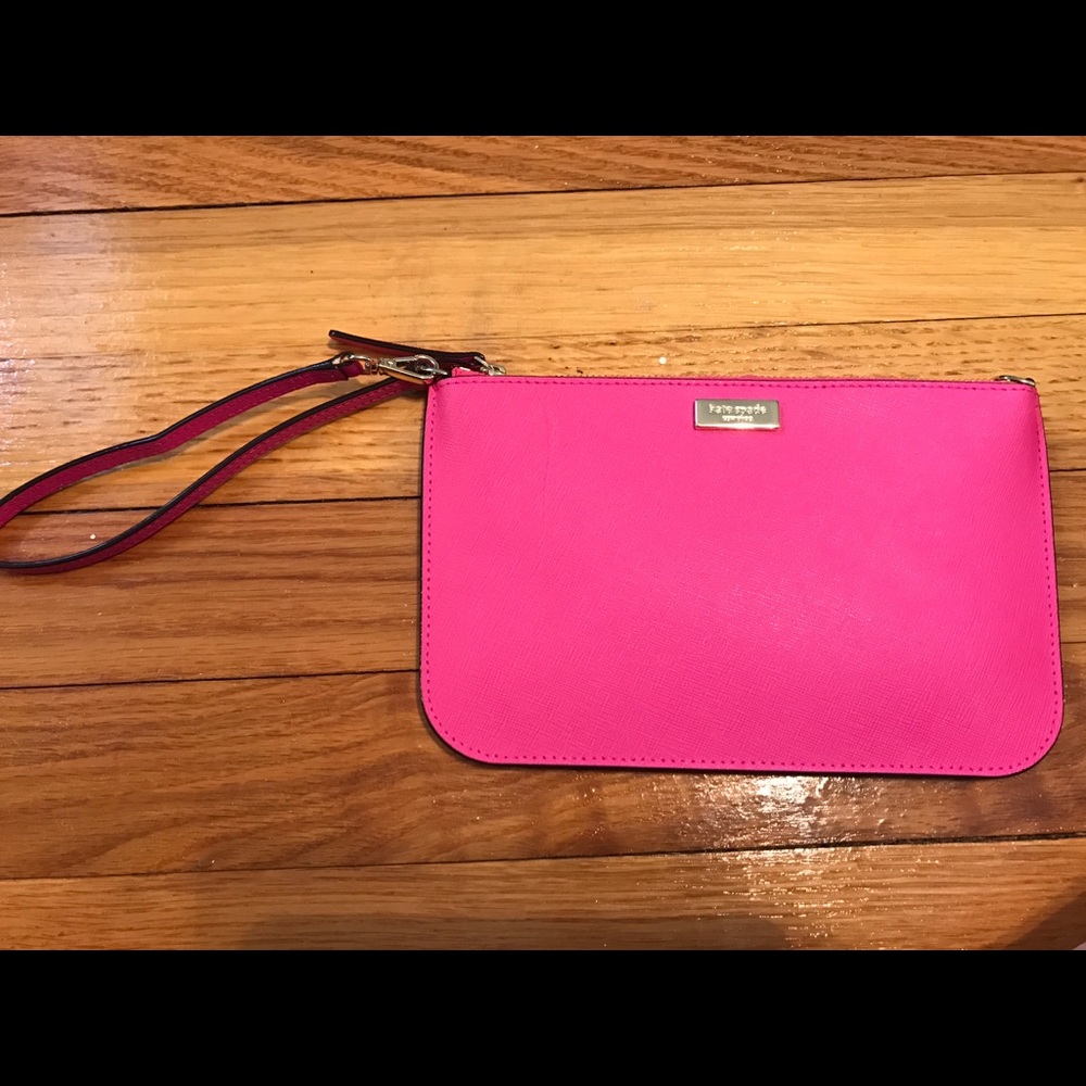 Kate Spade Wristlet