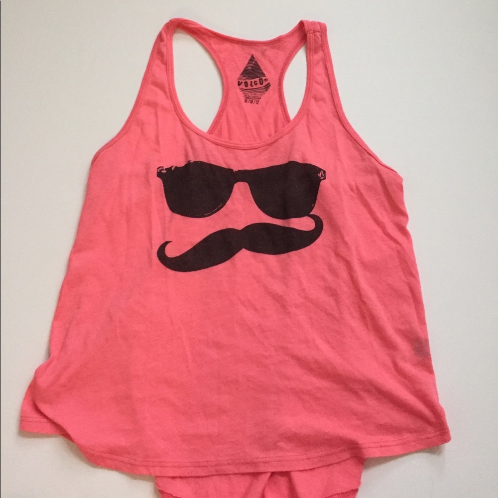 Volcom tank top