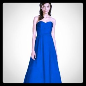 David's bridal sweetheart gown