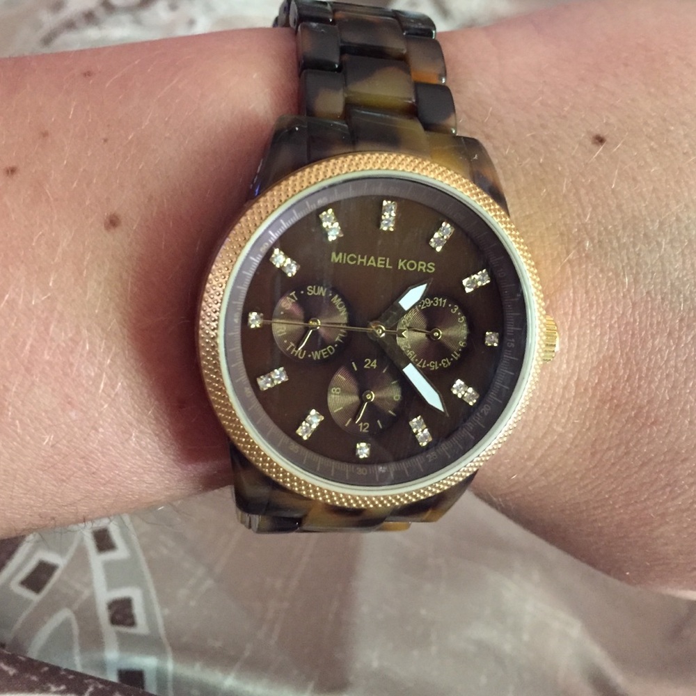 NWOT Michael Kors watch