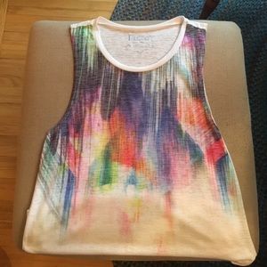 Summer tank top