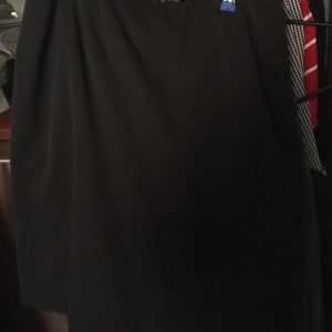 👩‍💼👩‍💼Black pencil skirt👩‍💼👩‍💼