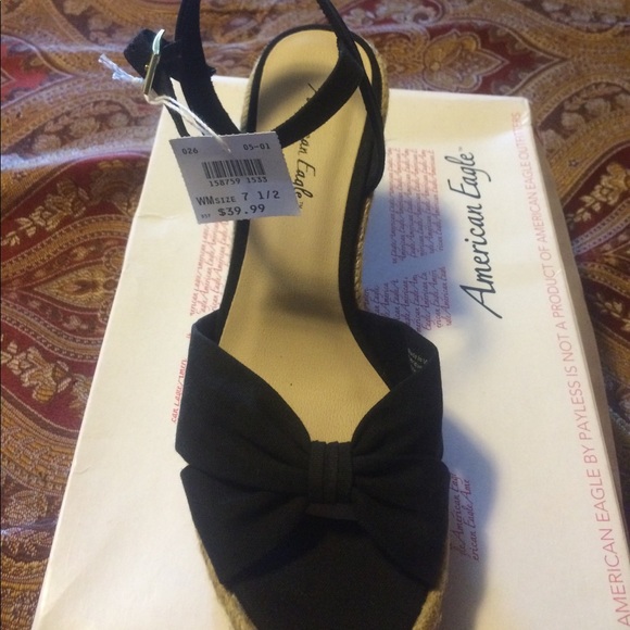 American Eagle wedges (7.5) - Picture 2 of 3
