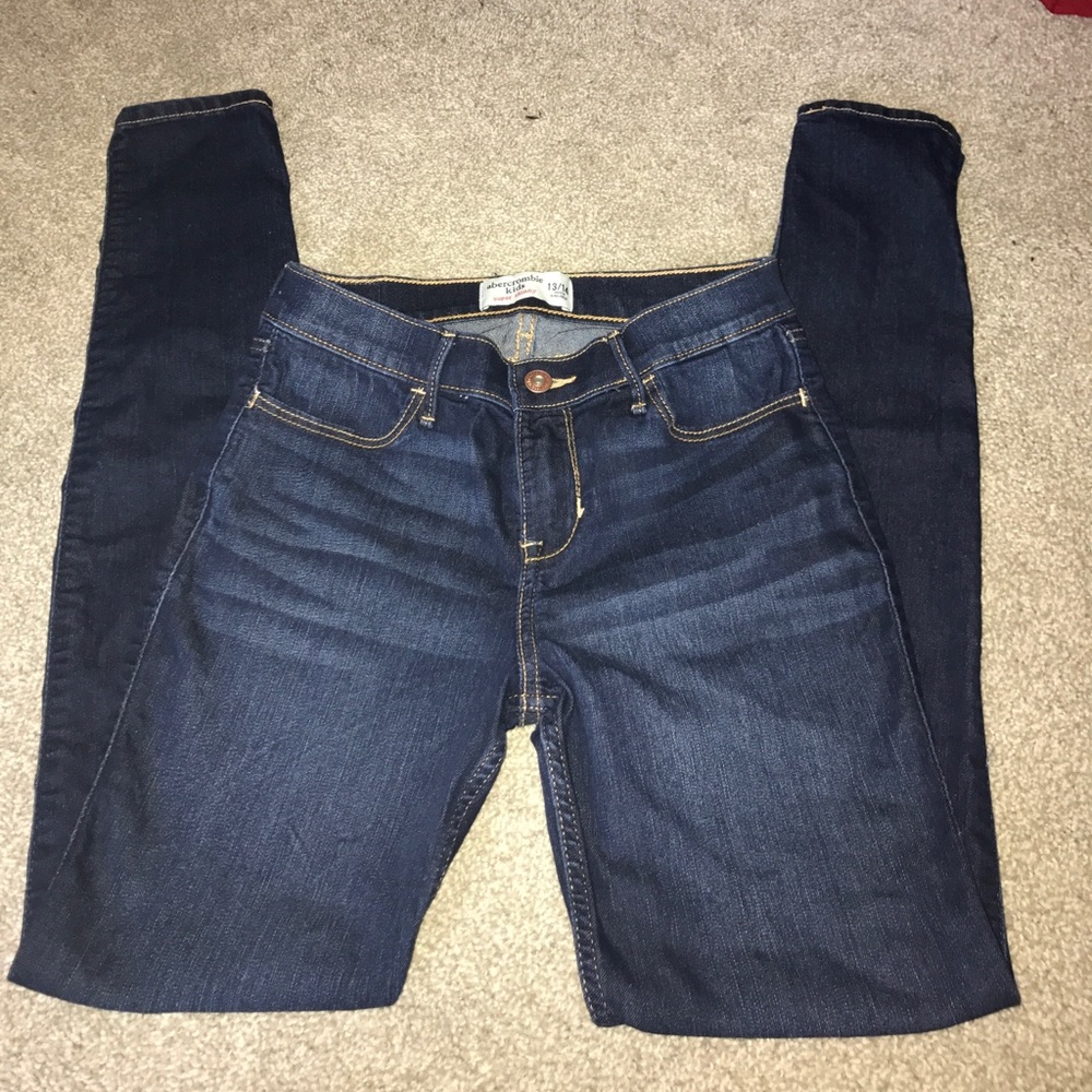 Abercrombie kids girls jeans