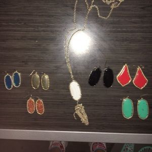 Kendra Scott set