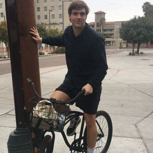 Meet your Posher, Matthew