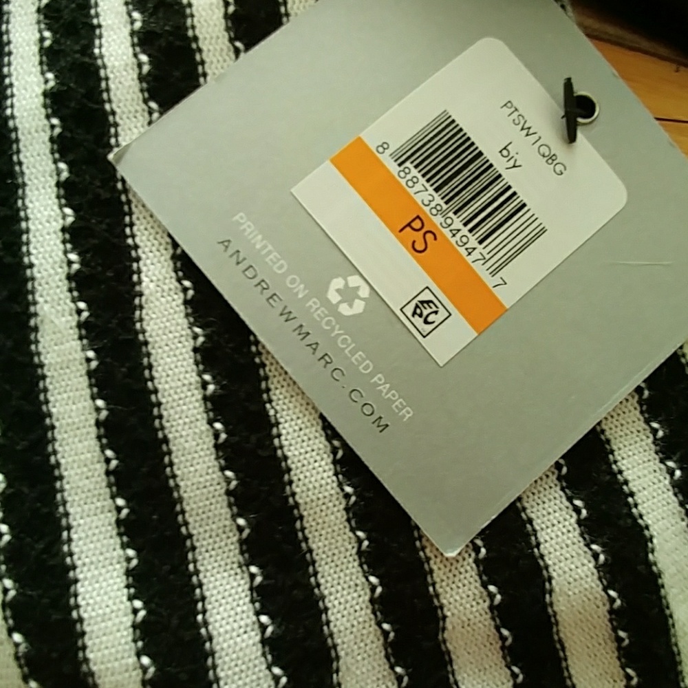 π₯ON SALE π₯π Marc New York black and white dress - Picture 3 of 4