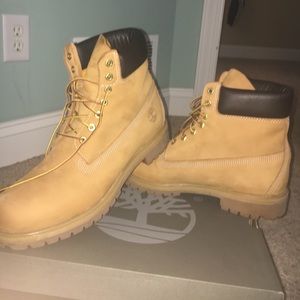 Men timberland boots original