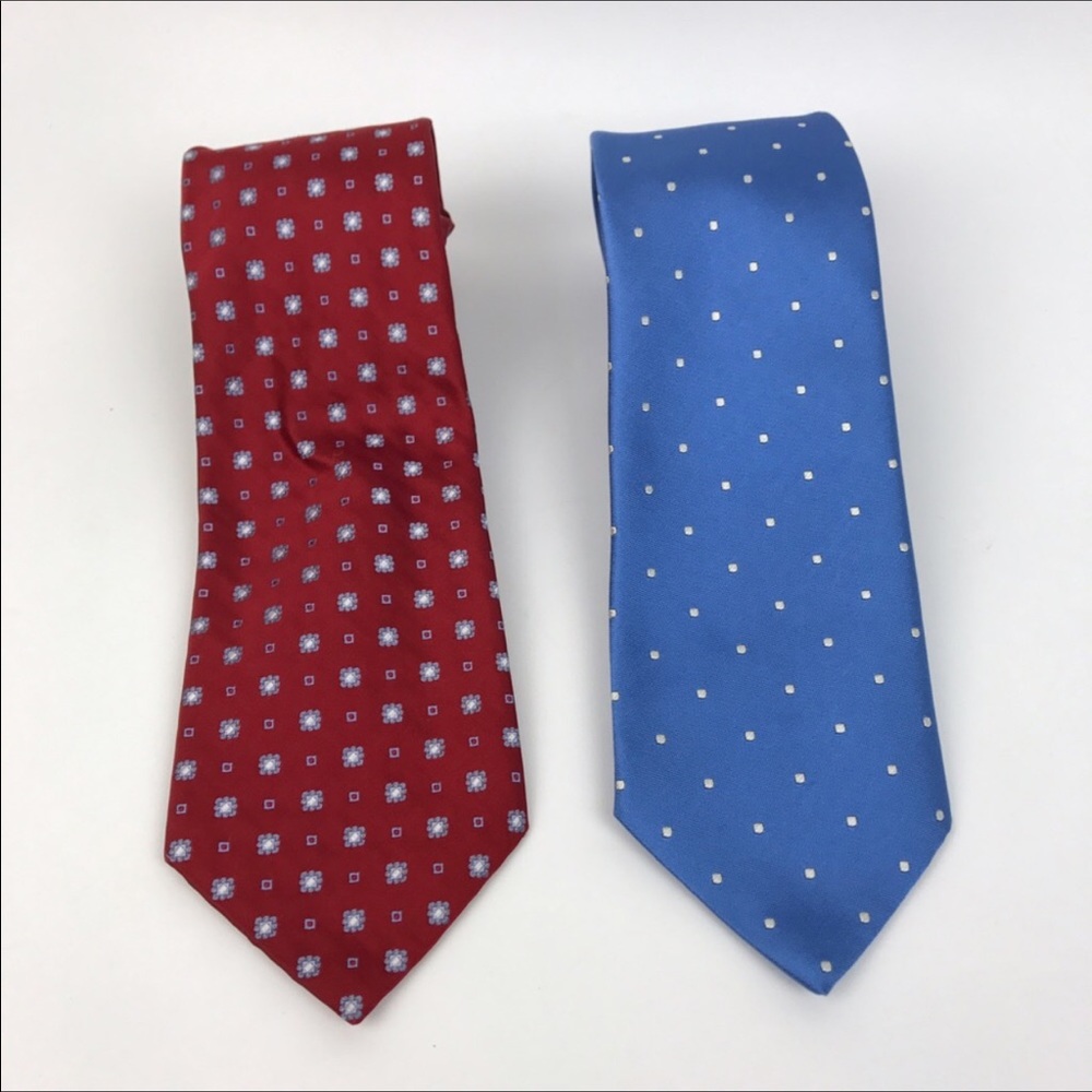 Lot of 2 brothers brothers ties