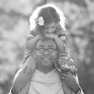 Meet your Posher, Rob