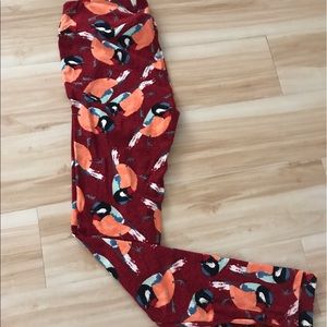 NWT - OS Lularoe Leggings