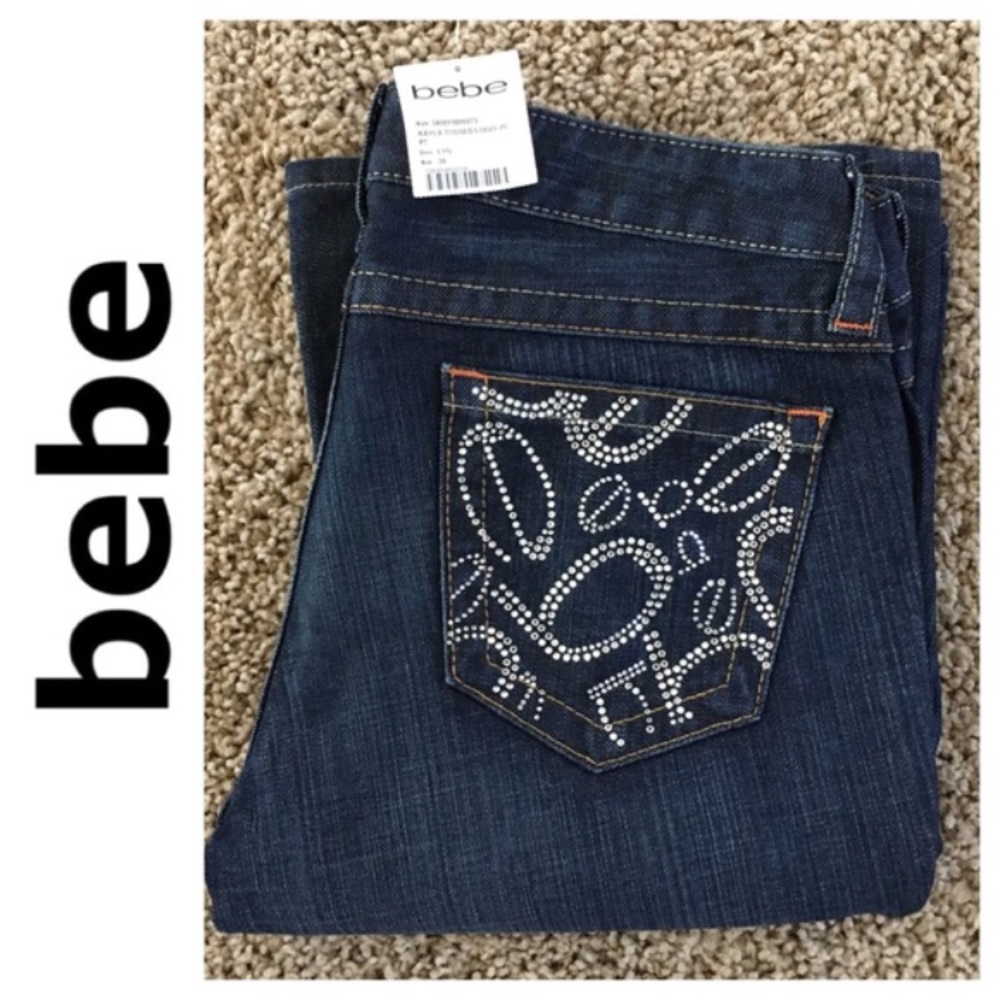 Bebe Jeans size 30