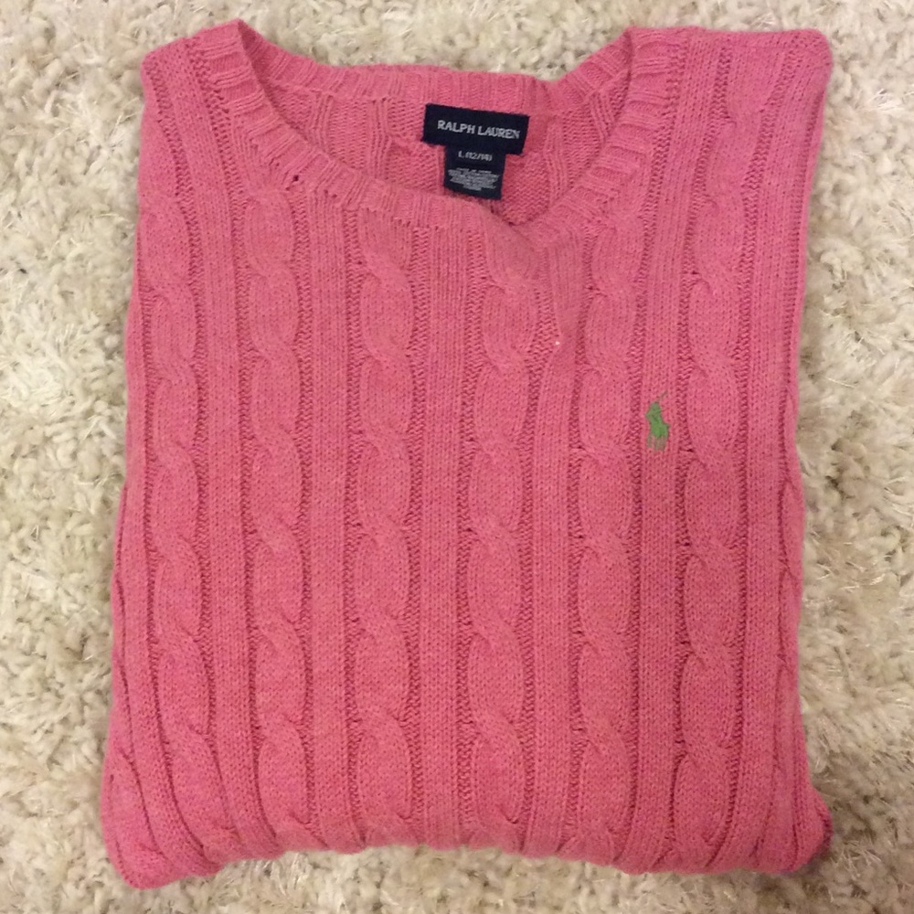 Ralph Lauren kids sweater