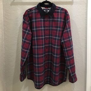 Tommy Hilfiger dress shirt.