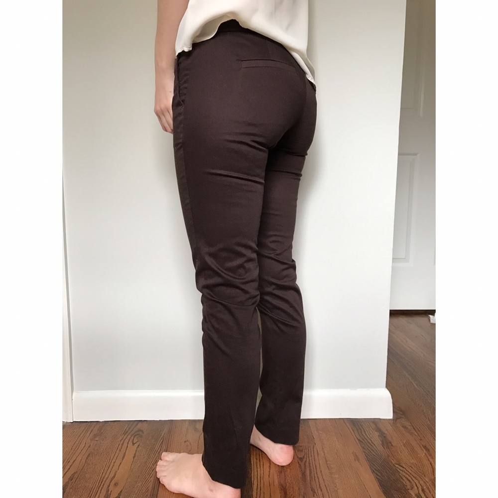 Micheal by Micheal kors brown trousers skinny
