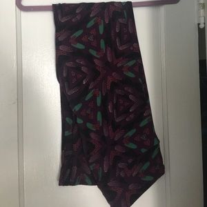 NWOT LulaRoe TC leggings
