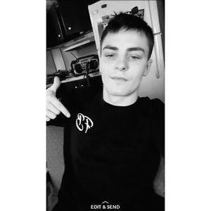 Meet your Posher, Brad