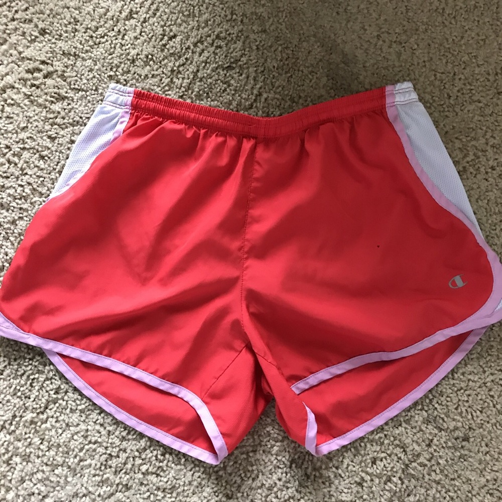 Champion running shorts