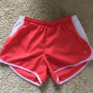 Champion running shorts