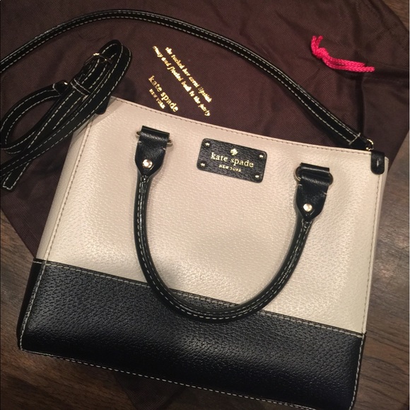 Kate Spade Berkeley Lane small Quinn tote bag - Picture 2 of 5