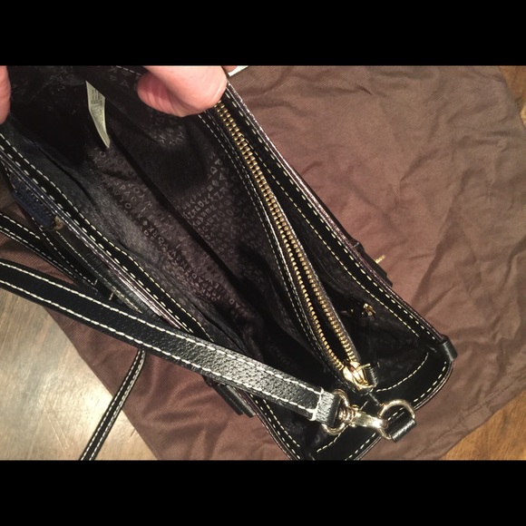 Kate Spade Berkeley Lane small Quinn tote bag - Picture 3 of 5