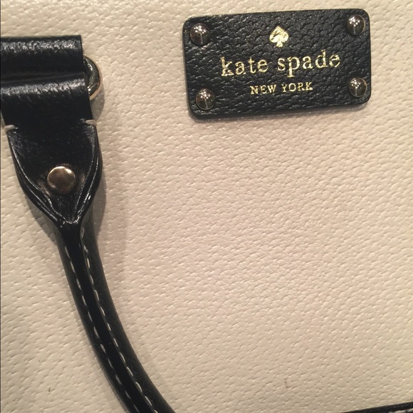 Kate Spade Berkeley Lane small Quinn tote bag - Picture 5 of 5