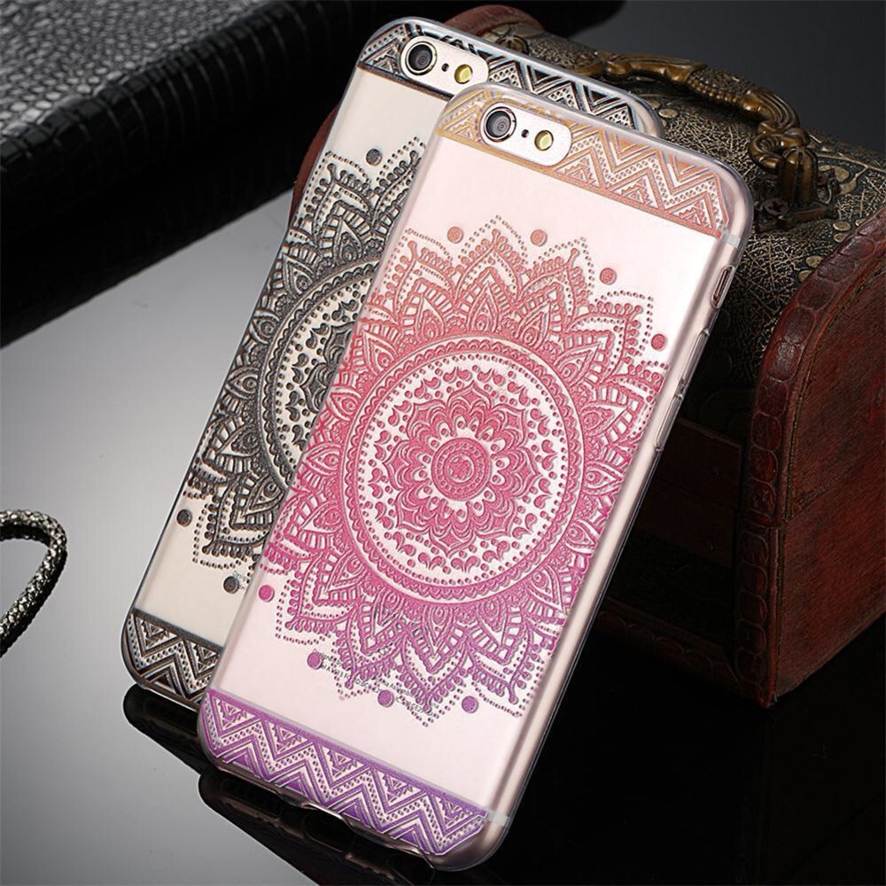 Mandala IPhone Case