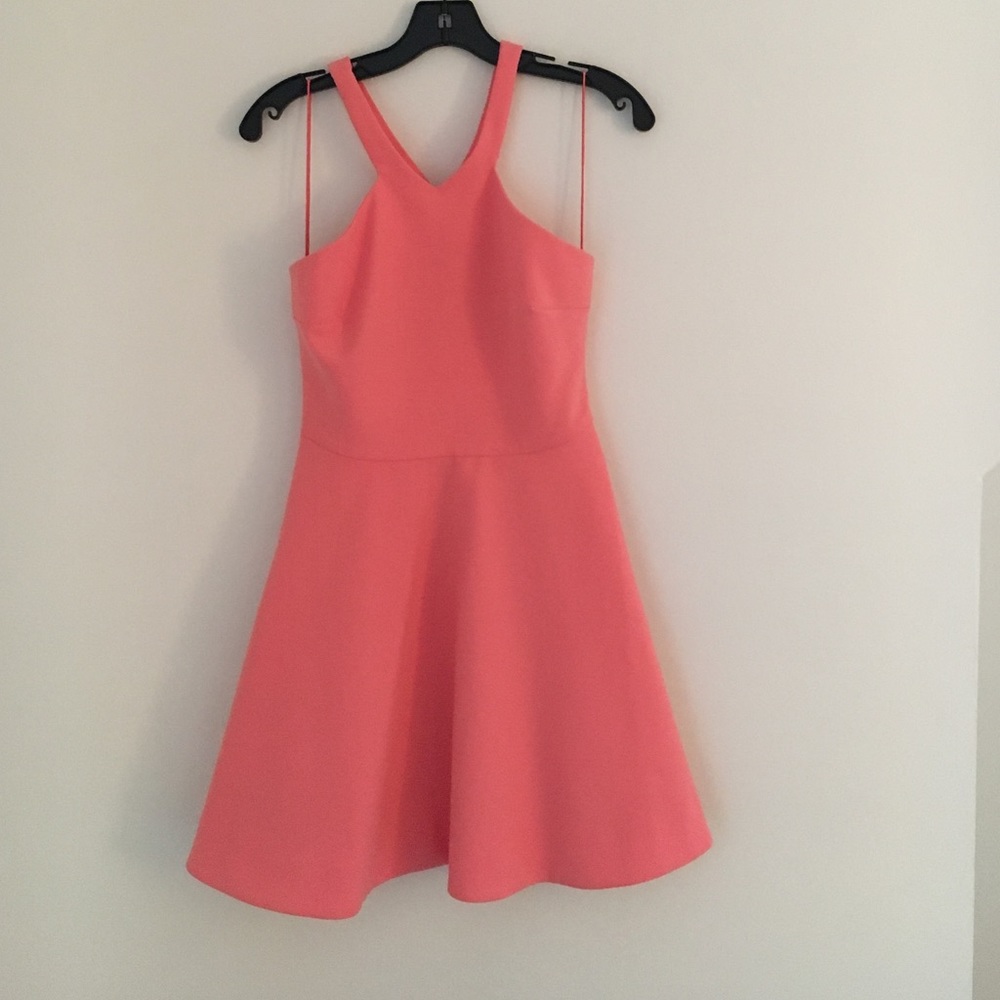 Elizabeth and James pink Sonya dress size 6