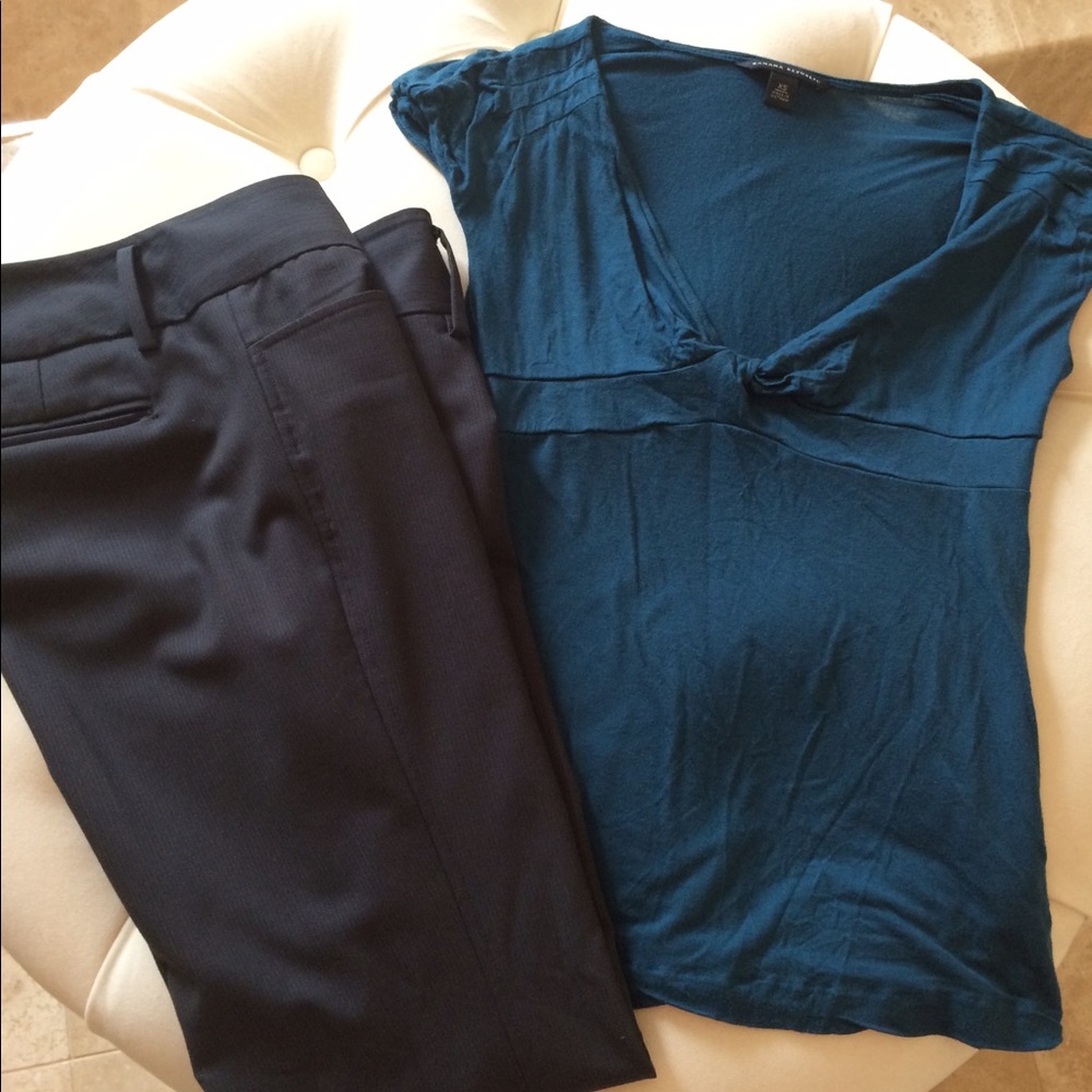 Banana Republic top