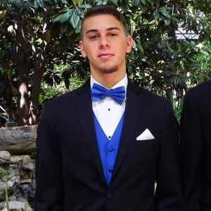 Meet your Posher, Christopher