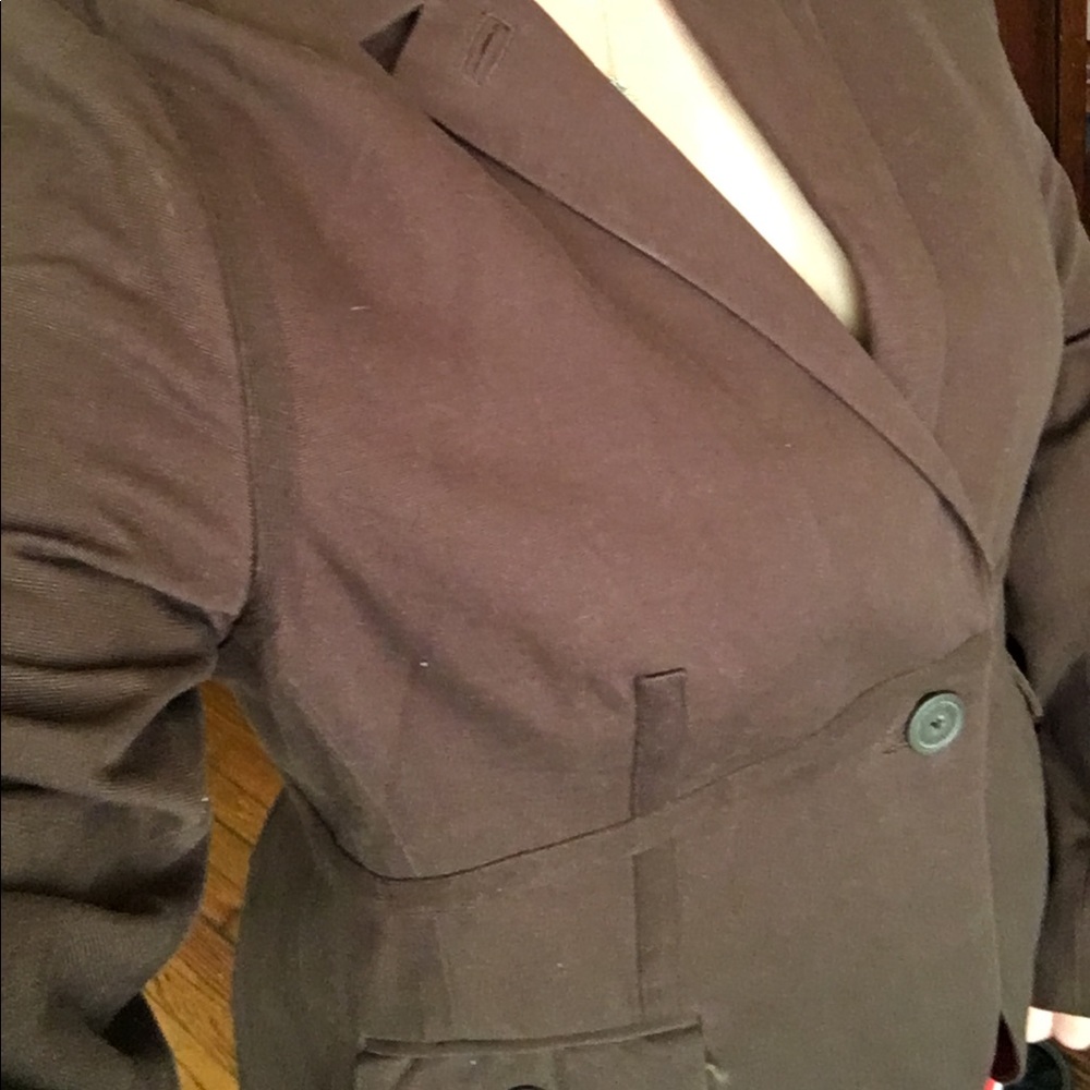 👩‍💼🍂🍁Brown jacket👩‍💼🍂🍁