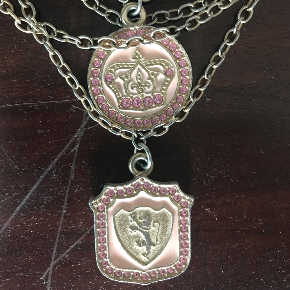 Sisi Amber Necklace