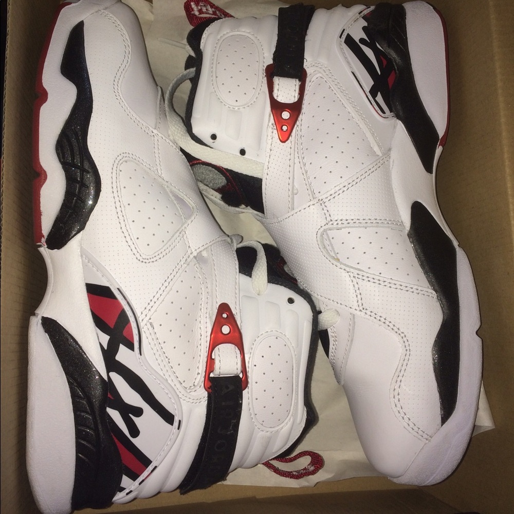 Air Jordan 8 Retro Bugs Bunny 6.5Y