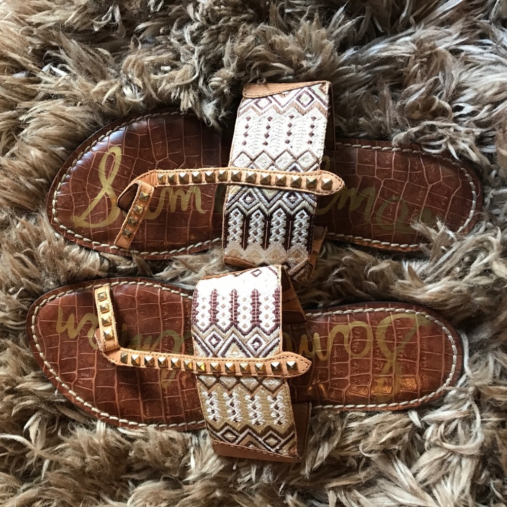NWOT Sam Edelman Sandals size 7