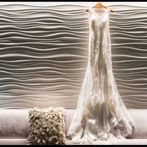 Maggie Sottero Wedding Dress Size 0