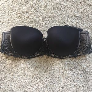 Torrid 40D Strapless Bra