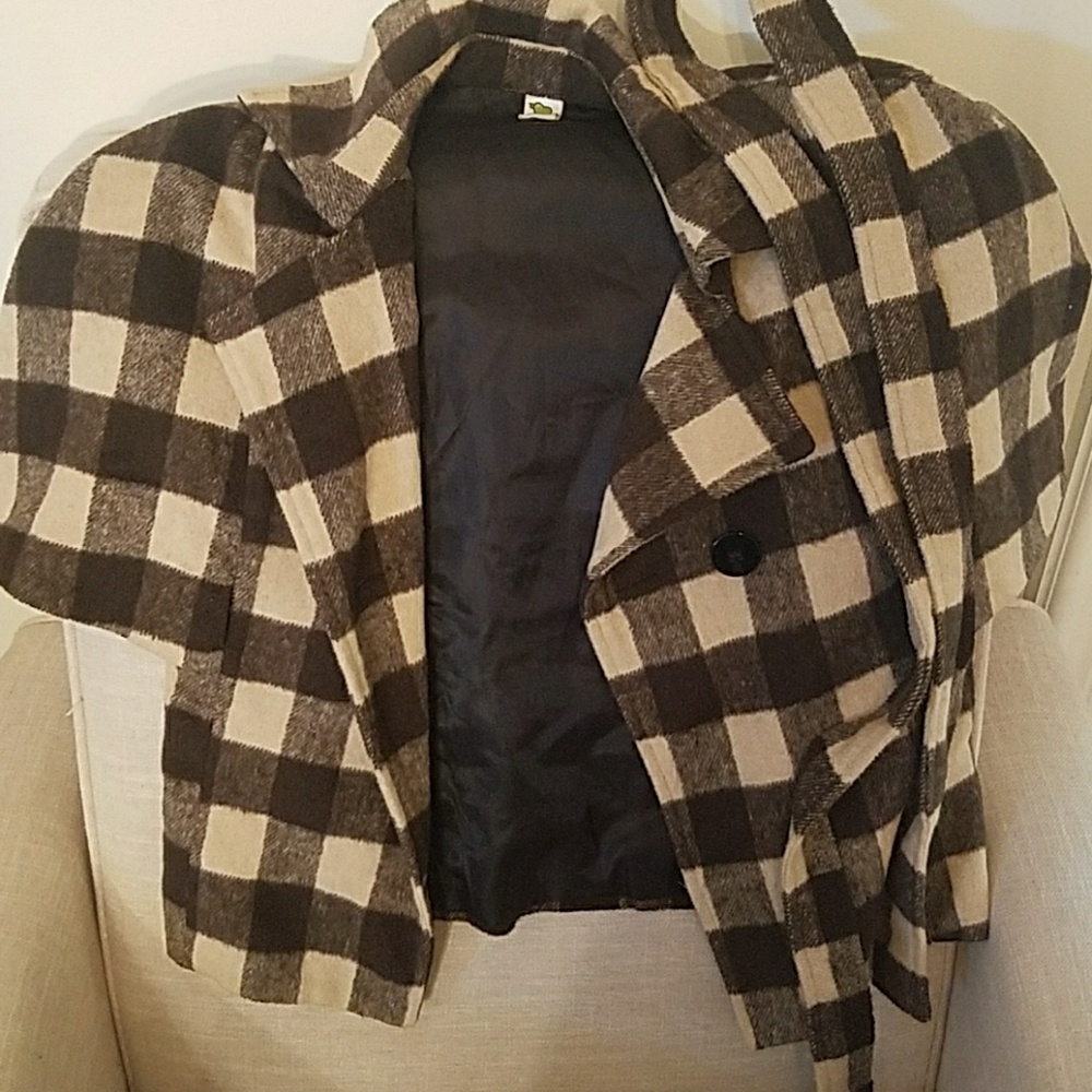 Kids Cape Style Jacket