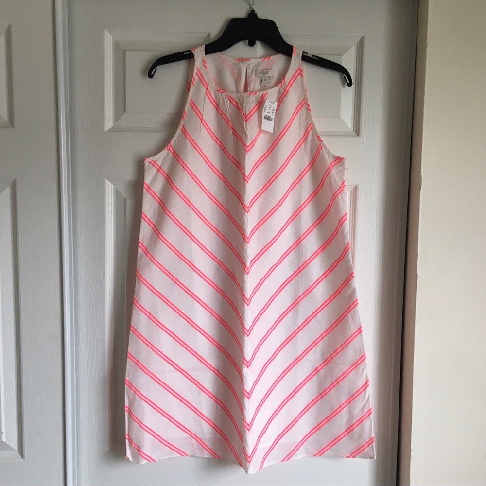 J. Crew Shift Dress - Size 6 - NWT