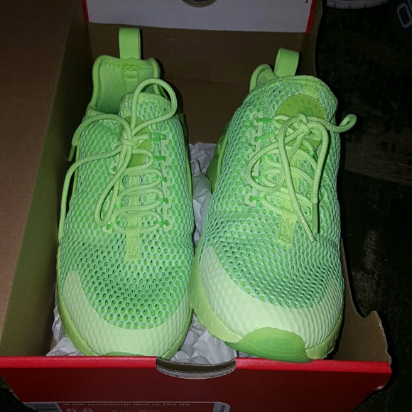 Nike herrache ultra breathes Ghost green - Picture 2 of 4