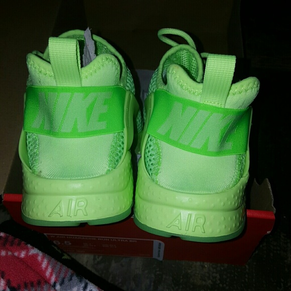 Nike herrache ultra breathes Ghost green - Picture 3 of 4